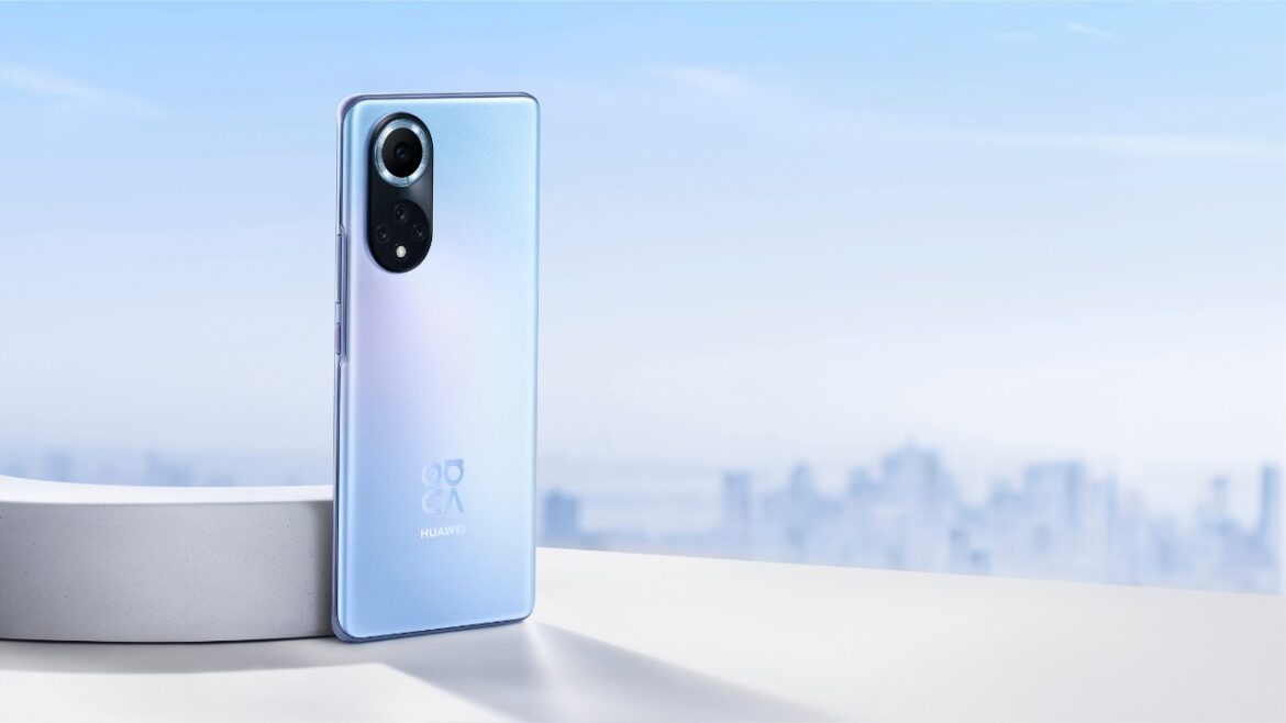 HUAWEI nova 9 Brings Impressive Seamless Experience Across Multiple Devices