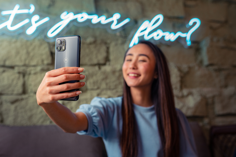 Motorola Edge Series: Your Best Companion for Content-Creation￼