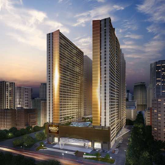 Enjoy the Best of City Living at SMDC’s Fame Residences￼