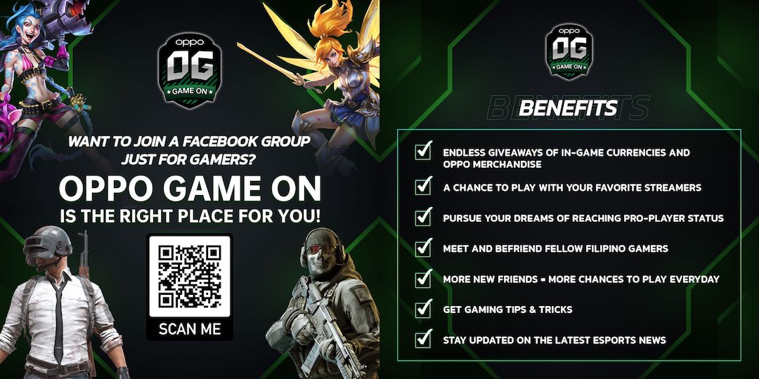 OPPO enhances mobile gaming experience with Mineski