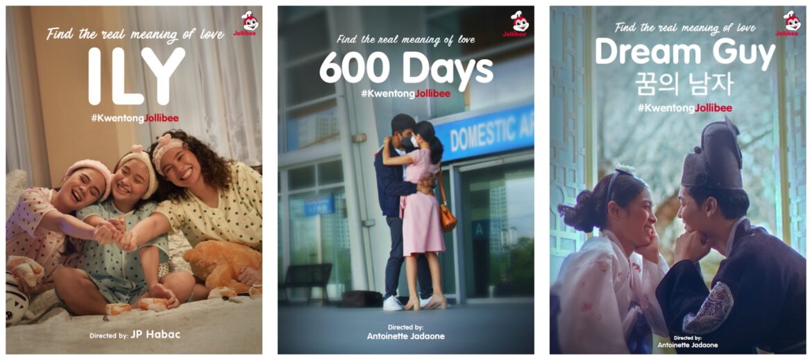 What Does Love Truly ean? Find Out From Kwentong Jollibee’s Latest Valentine Series