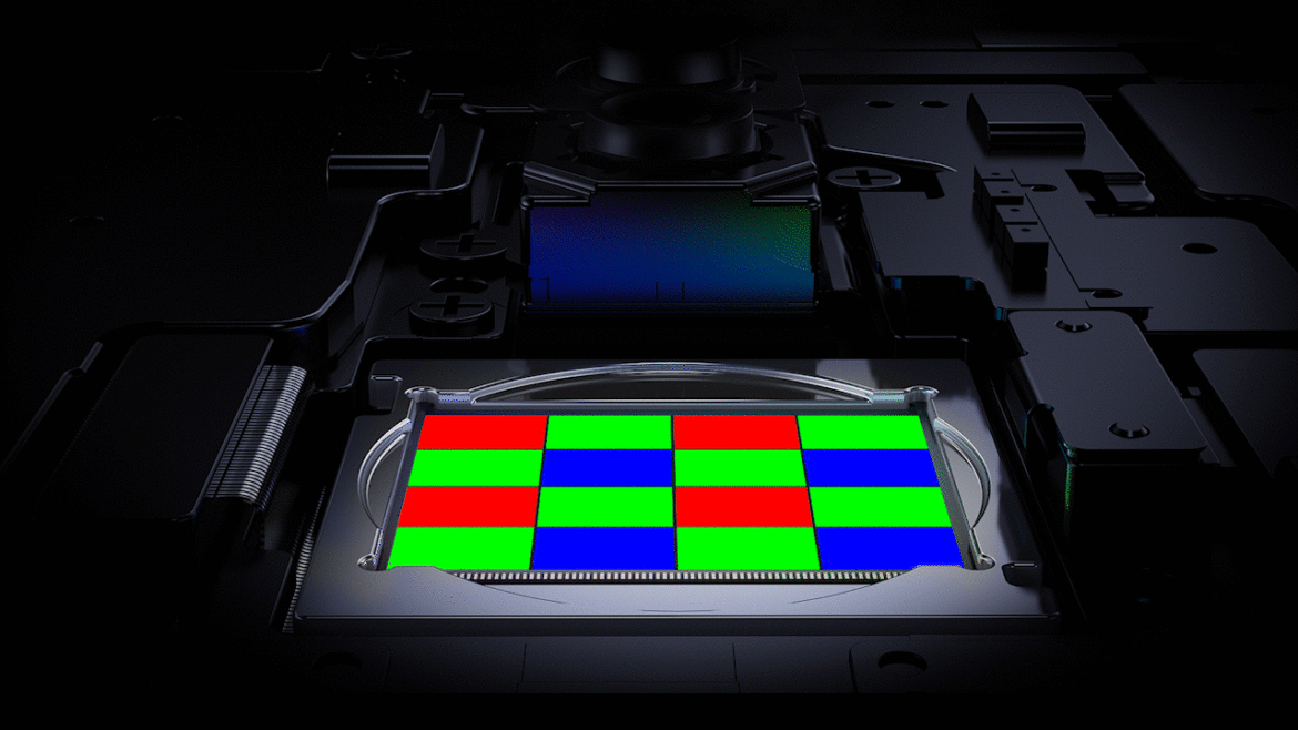TECNO Announces New RGBW Camera Sensor