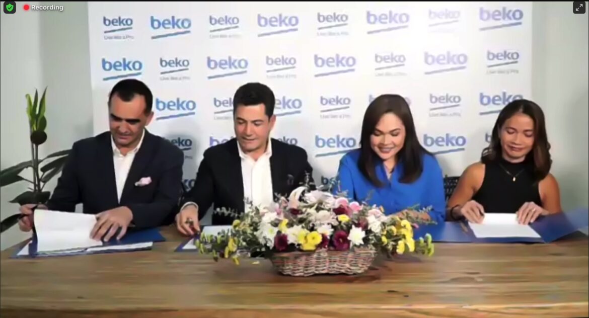 Judy Ann Santos-Agoncillo lives like a Pro as Beko’s New Brand Ambassador￼