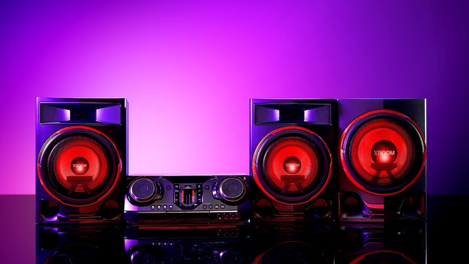 Refresh The Sound of Summer with LG Audio