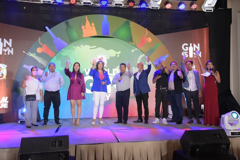 GSMI Leads World Gin Day Celebration in PH with ‘Gin Bar Crawl’