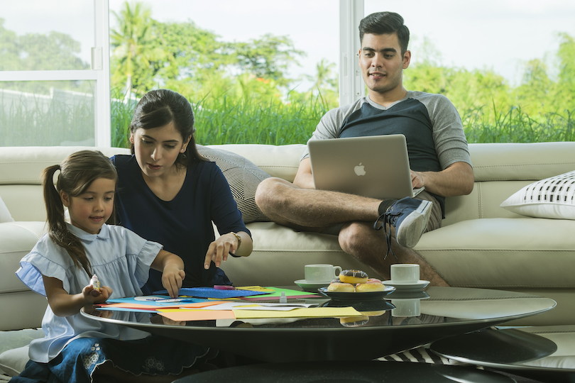 The Growth of New Normal Family Living at Tagaytay Highlands