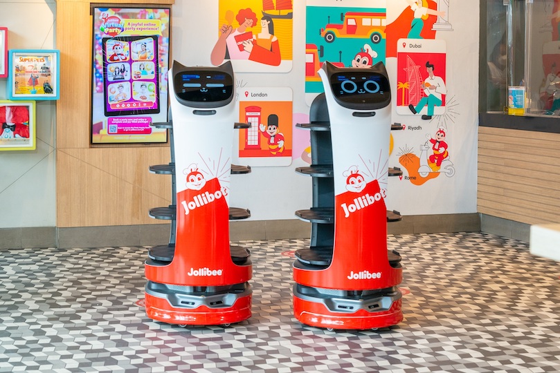 Jollibee Levels Up Joy and ‘Alagang Jollibee’ Service with New Store Innovations