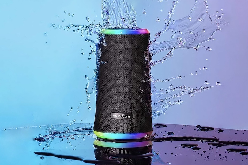Conquer the Rainy Season with these Water-Resistant Audio Products￼