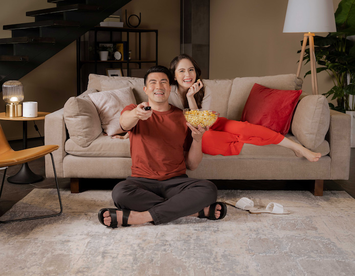 Power Couple Luis and Jessy Manzano: Doing things Better with PLDT Home