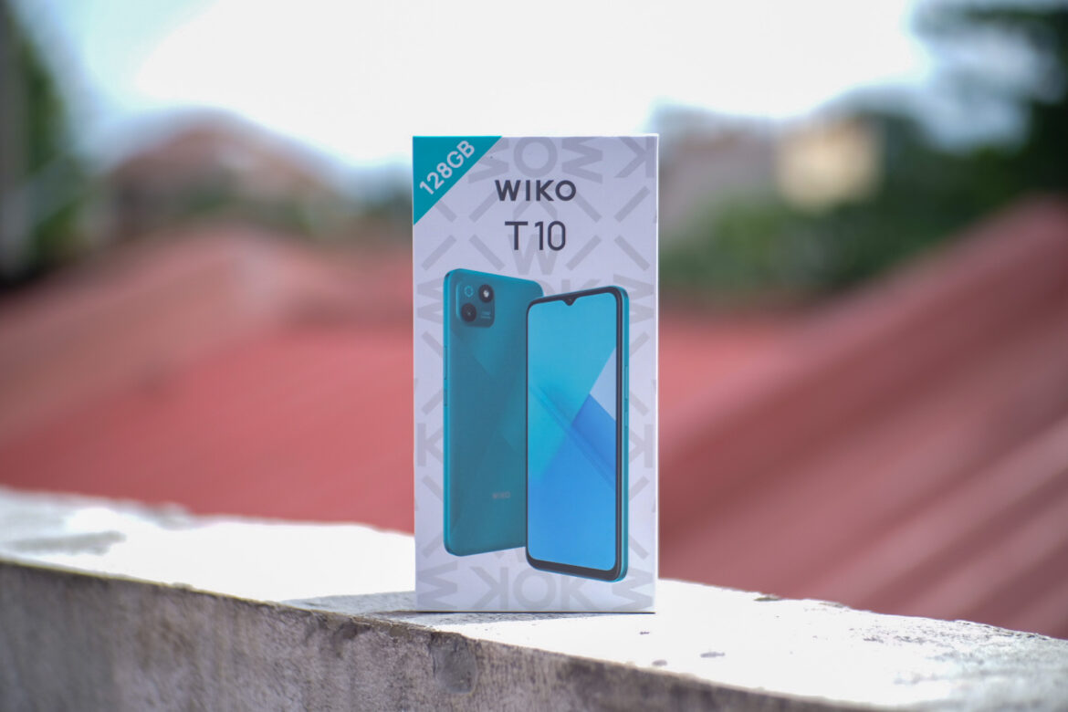 WIKO T10 Review – iuuWIKO For You