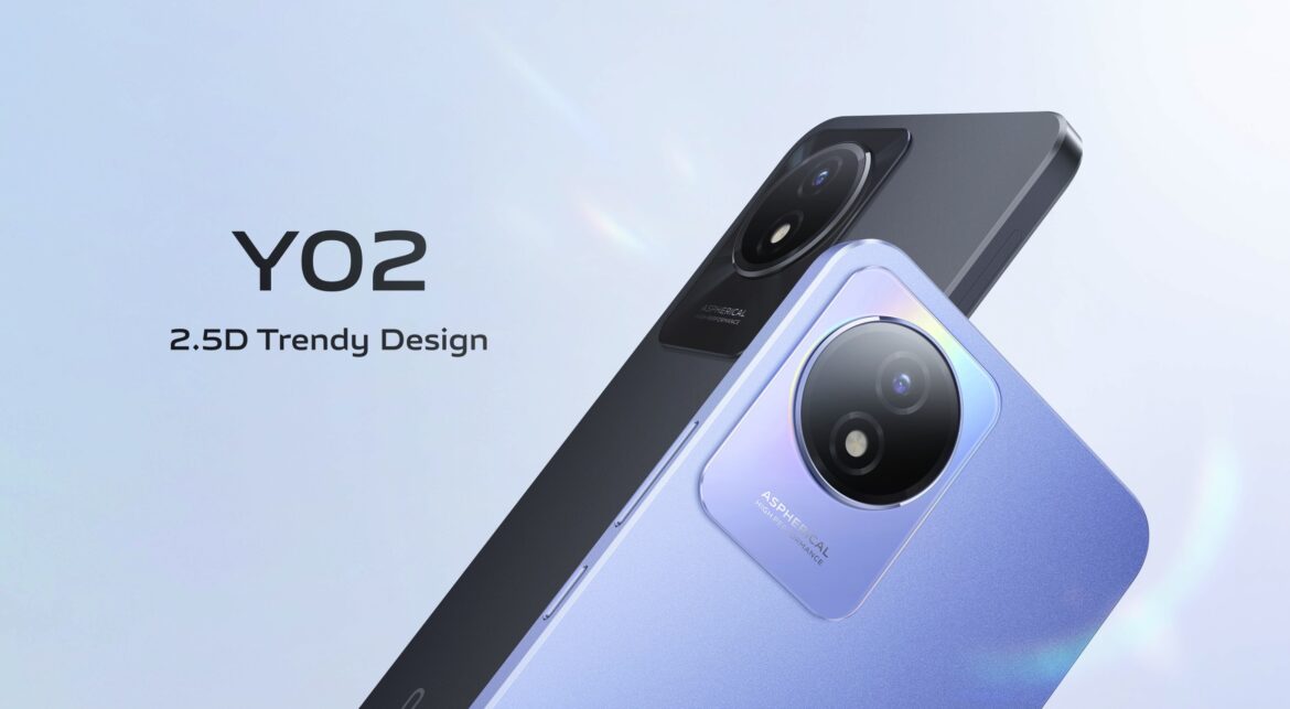 vivo Y02 is Now Available in the Philippines for Only PHP 5,299