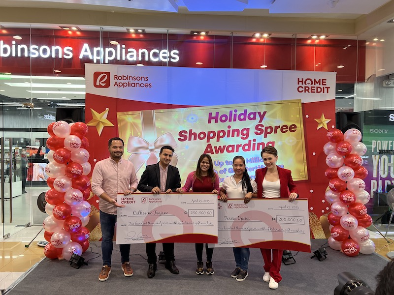 Exciting Reasons Why To Shop at Robinsons Appliances with Home Credit
