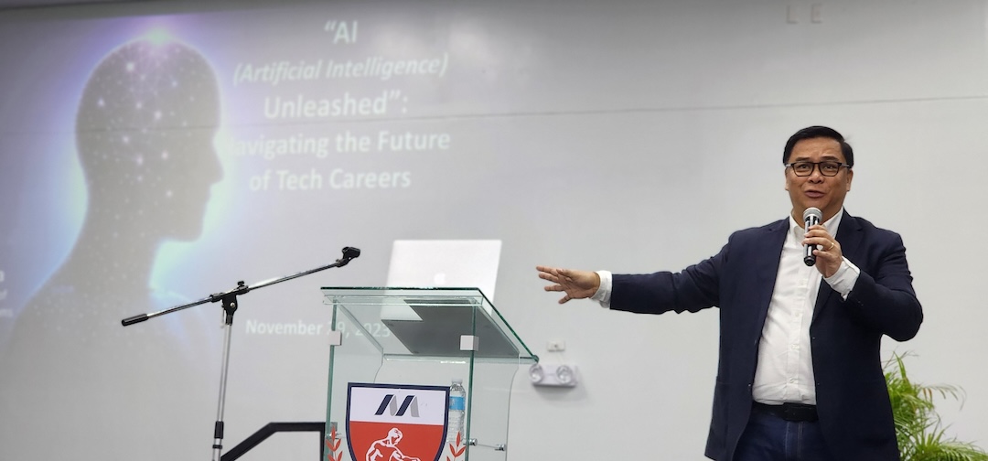 Globe underscores need for ethical AI at Mapúa MCM Career Fair