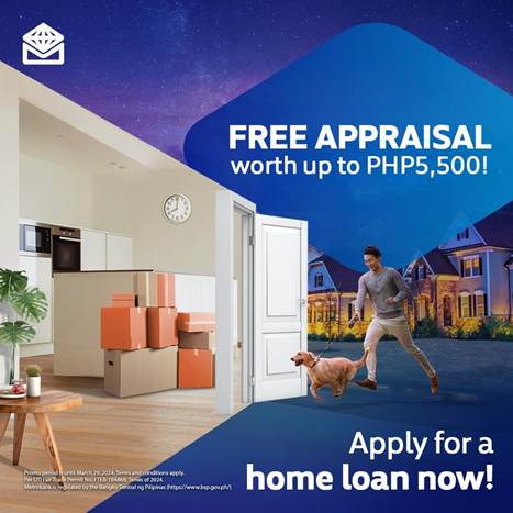 Homeownership Made Easier: Metrobank Offers Free Appraisal