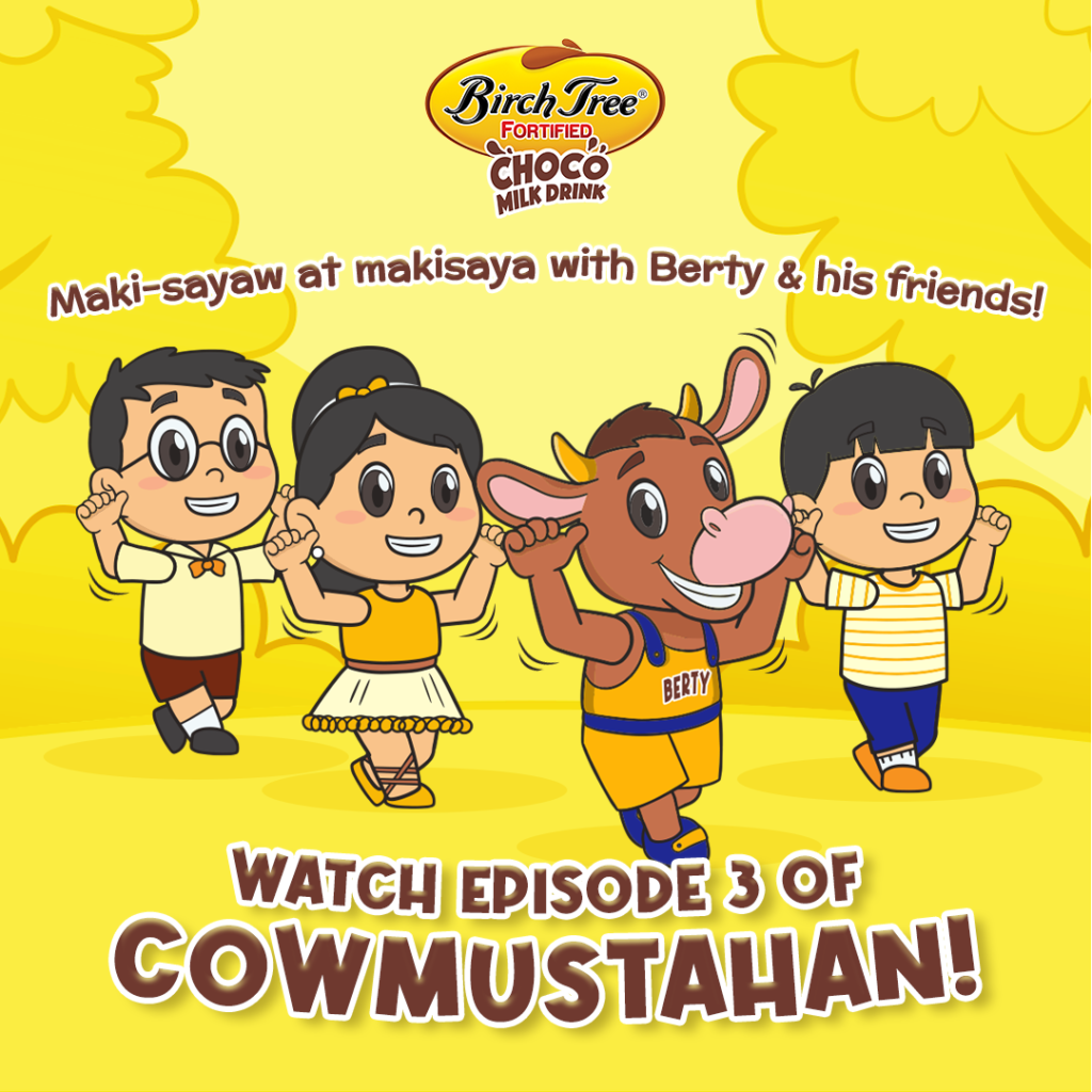 Birch Tree Fortified Choco