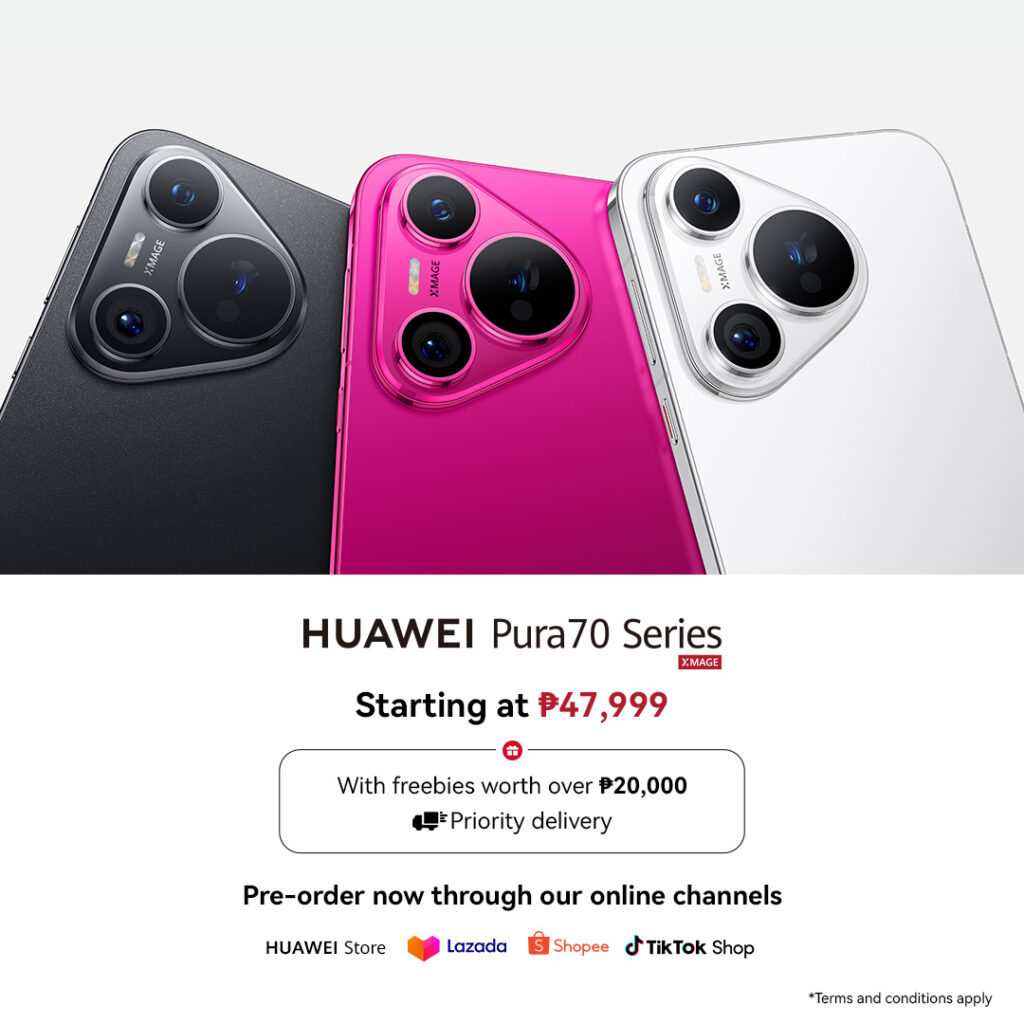 HUAWEI Pura 70