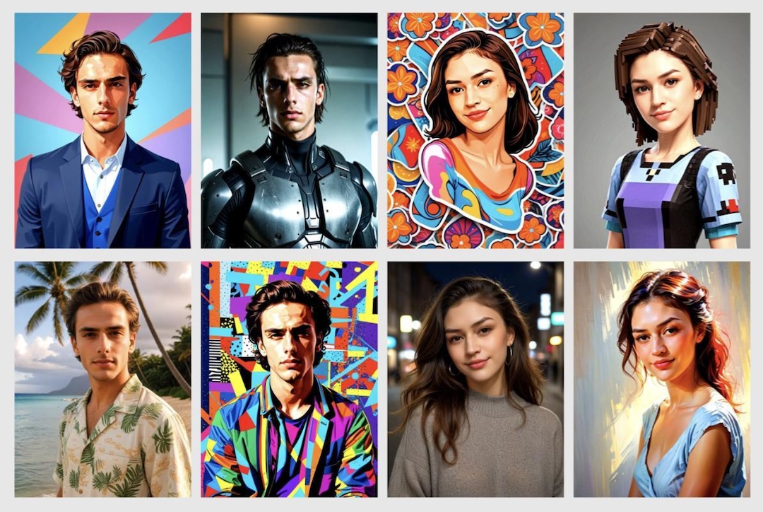 Power of AI Photography with the OPPO Reno12 Series 5G