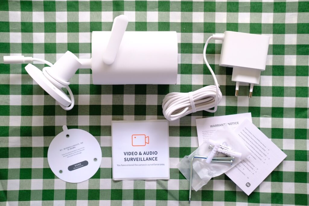 Xiaomi Outdoor Camera