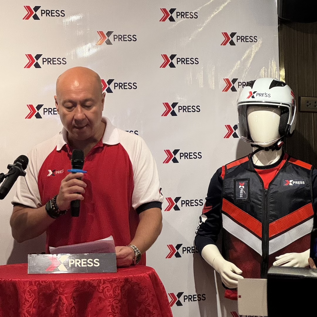 Xpress: Revolutionizing Ridesharing in Metro Manila