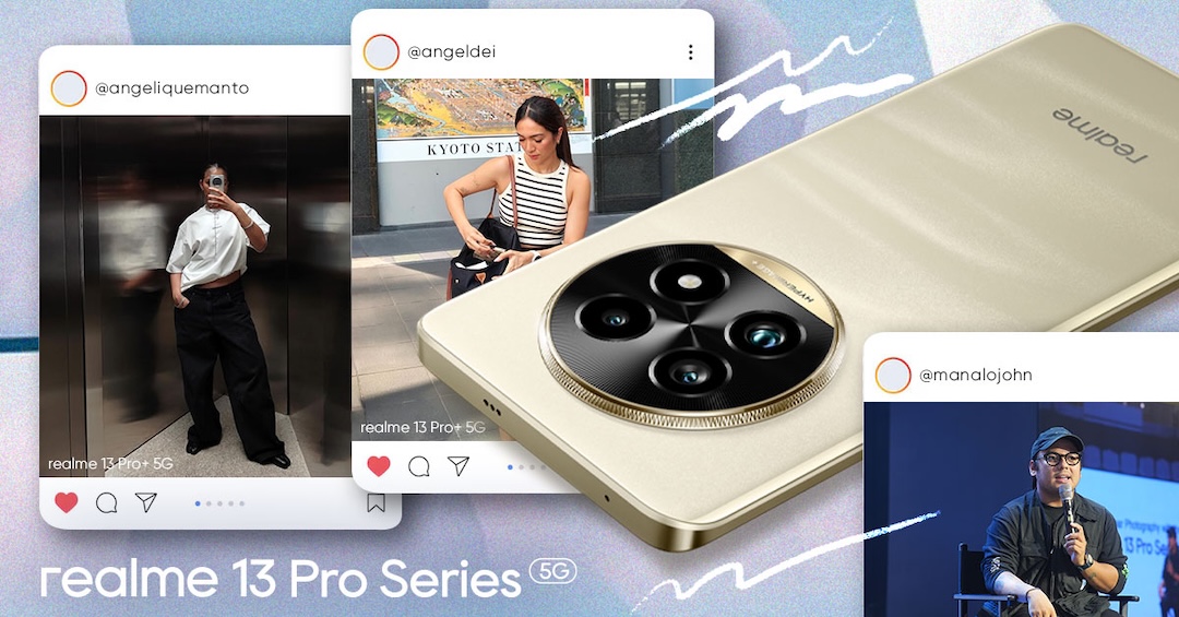 realme 13 Pro Series 5G: Revolutionizing Smartphone Photography