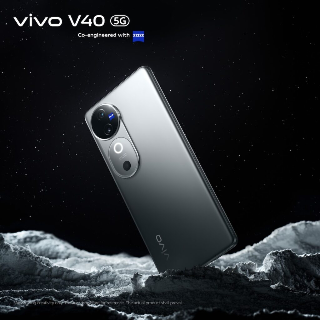 vivo V40