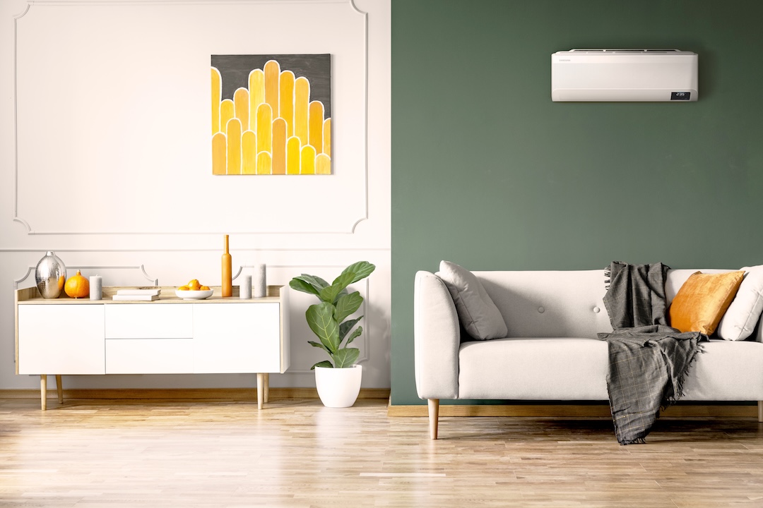 Cool Your Condo in Style: Samsung’s WindFree™ AC Saves Money & Looks Great
