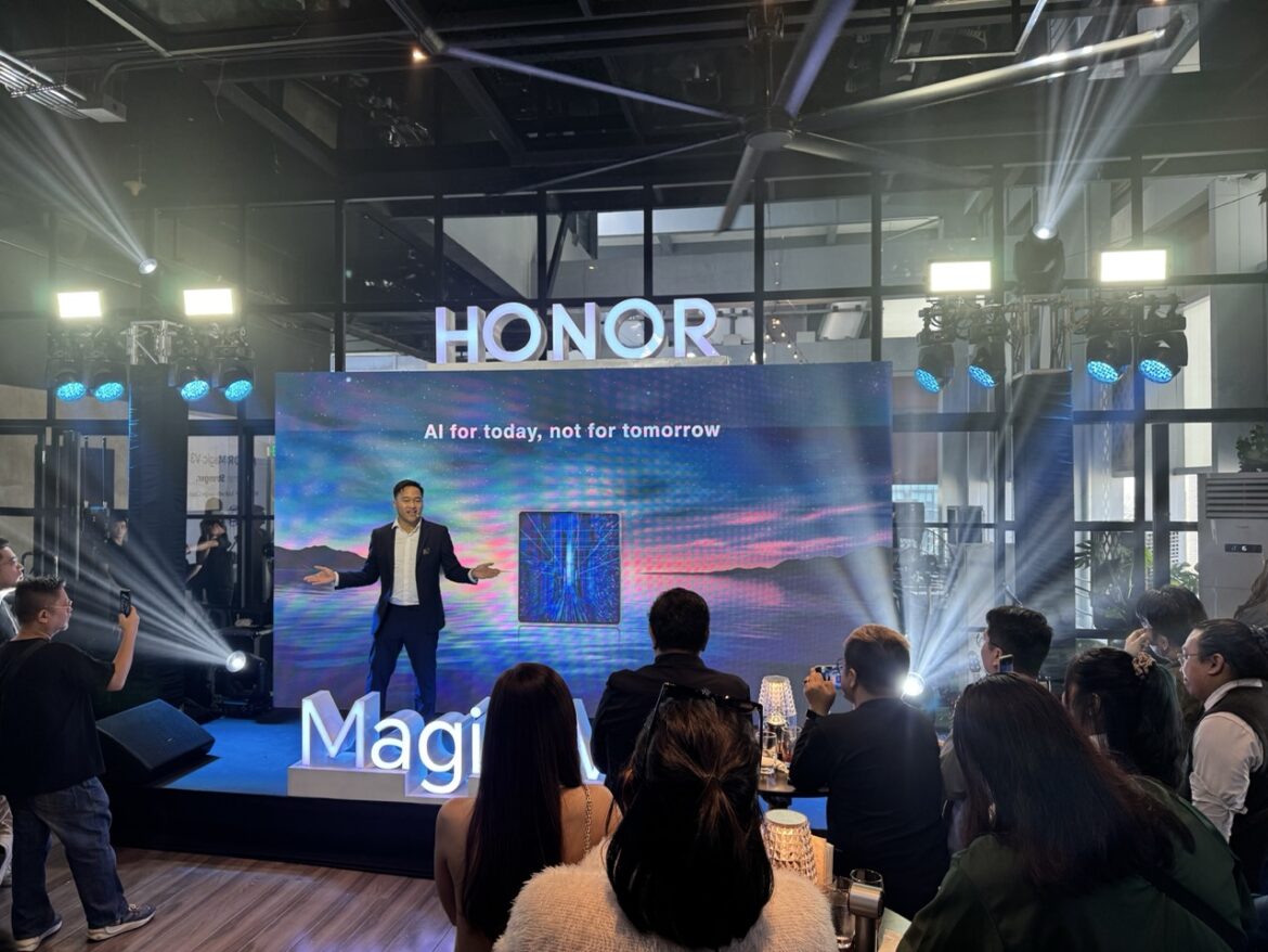 HONOR Magic V3: The Future of Foldables (un)Folds Here