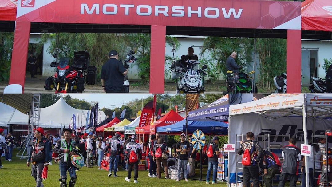 Honda’s 4th Riders’ Convention: A Roar of Excitement