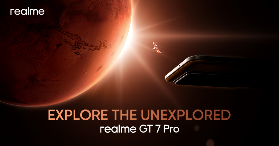 realme GT 7 Pro: A Leap into the Future of AI-Powered Smartphones