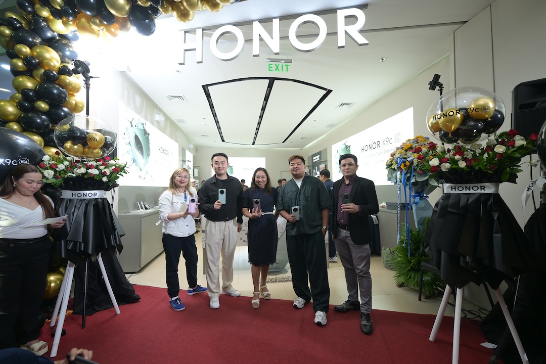 HONOR X9c 5G Now Available Nationwide, New Stores Open in PH!