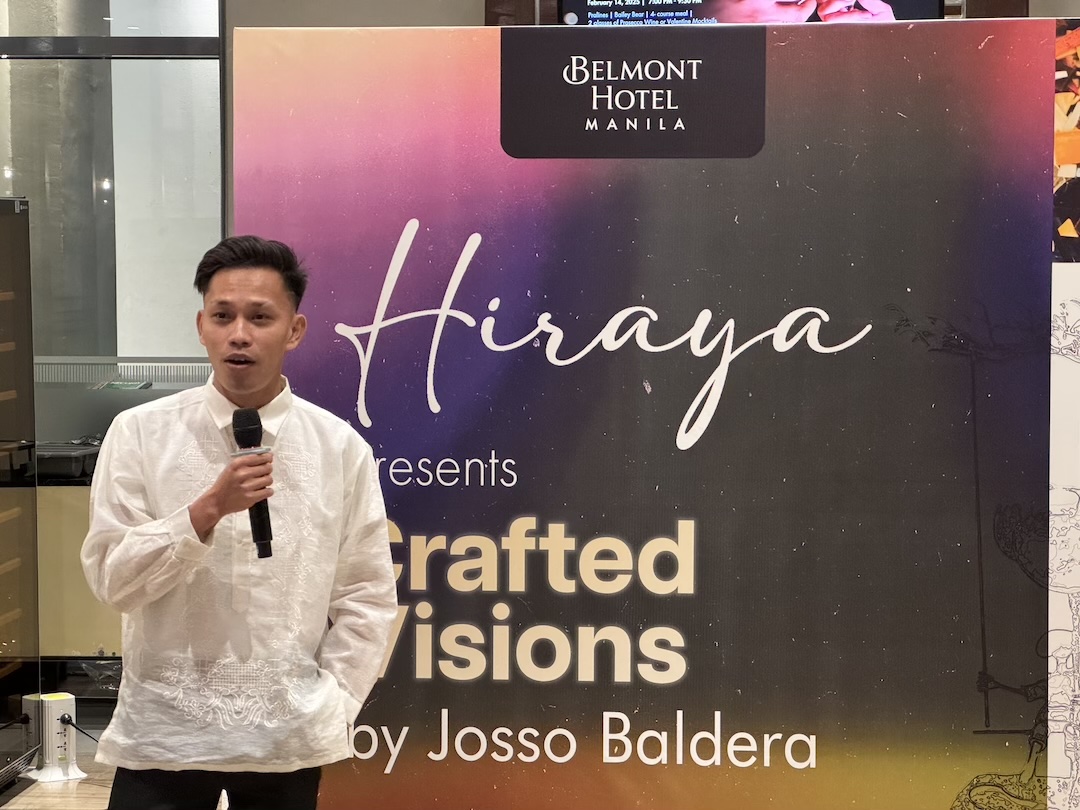 Hiraya: Where Art and Heritage Harmonize at Belmont Hotel Manila