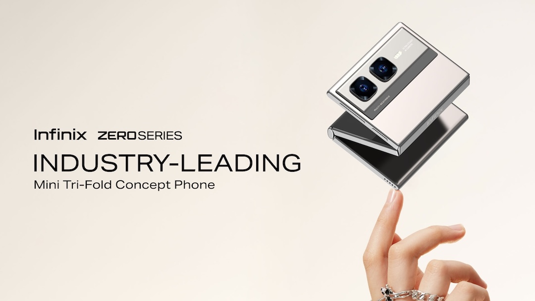 Infinix Zero Mini Tri-Fold: A Glimpse into the Future of Foldable Phones