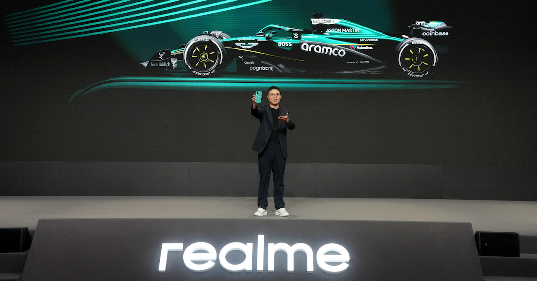 realme GT 7 Dream Edition: Aston Martin F1 Collaboration