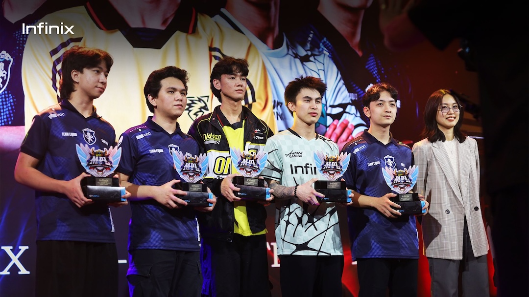 Infinix GT 30 Pro Revealed as MPL S16 Official Phone; MPL S15 Finals Recap