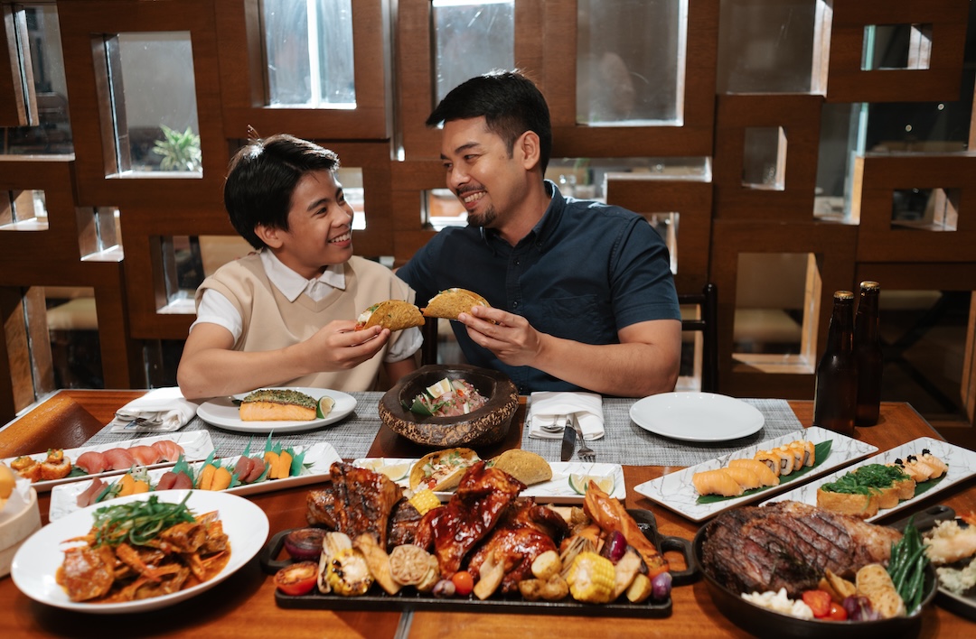 Celebrate Dad with Refined Indulgence This Father’s Day at Conrad Manila