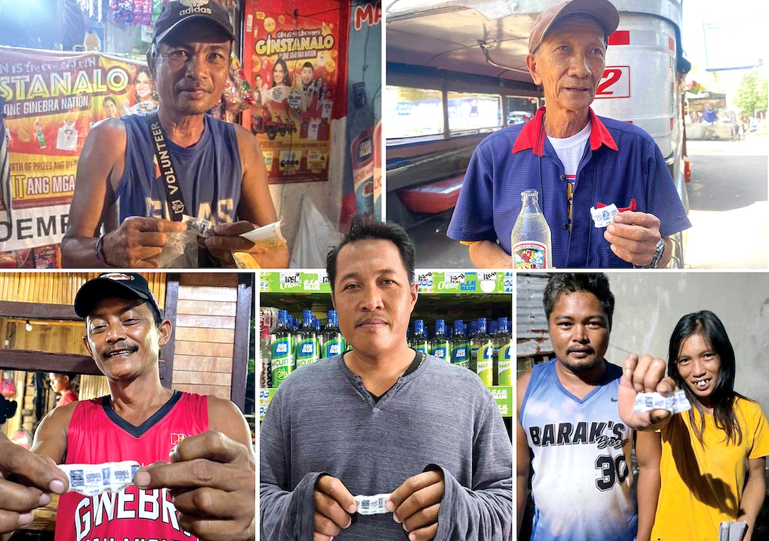 Ginebra San Miguel Crowns 5 New Millionaires in “Ginstanalo” Promo
