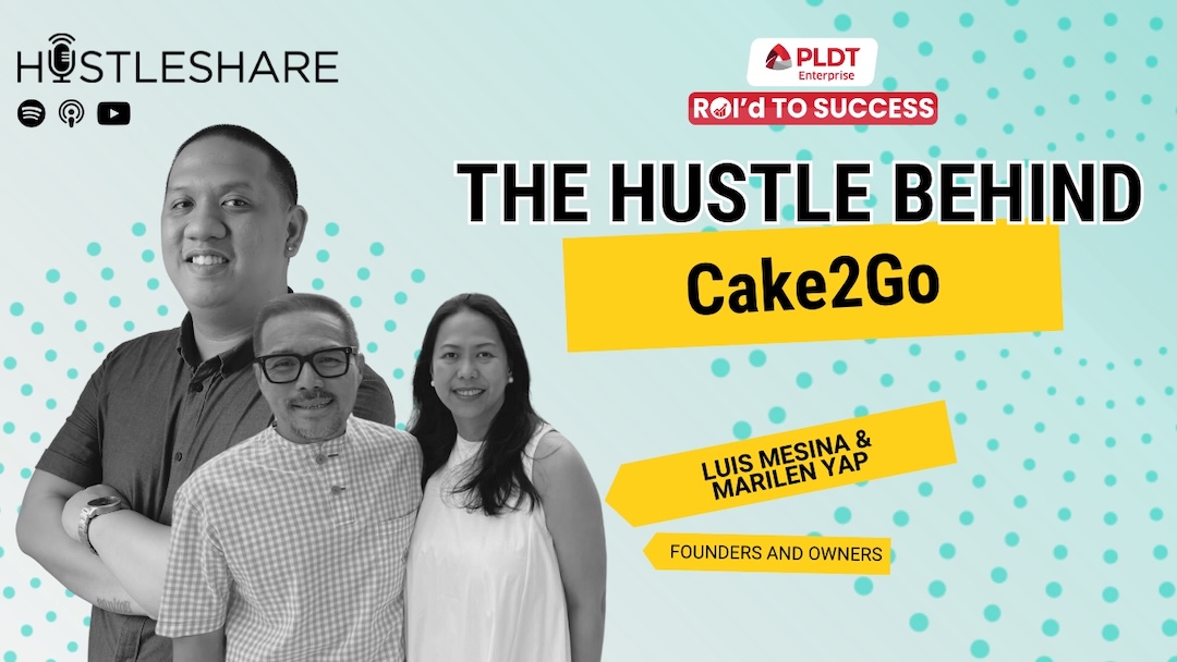 ROI’d to Success S2 Kicks Off with Cake2Go & PLDT Enterprise