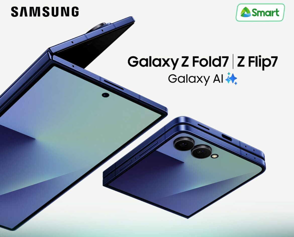 Smart PH Offers Samsung Galaxy Z7 Series Pre-Orders