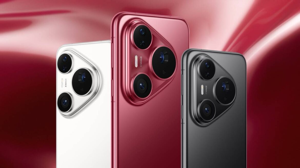 HUAWEI Pura 80 Ultra and Pura 80 Pro: Visionary Mobile Imaging