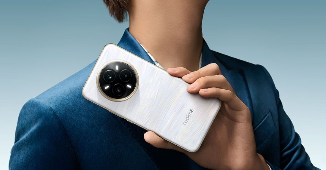 realme 14 Pro Series 5G with Triple Sony Cameras Now Available
