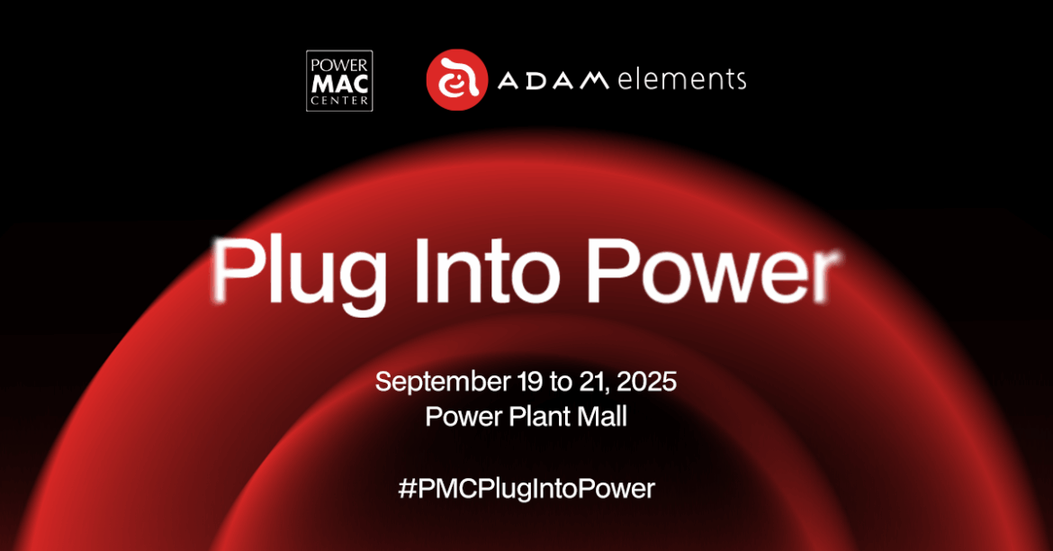 ADAM elements and Power Mac Center Team Up for “Plug Into Power” Event