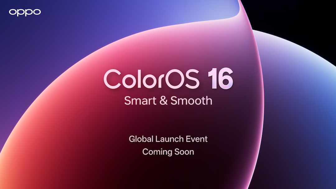 ColorOS 16 Revealed: Smoothness, AI & PC Connect for Find X9