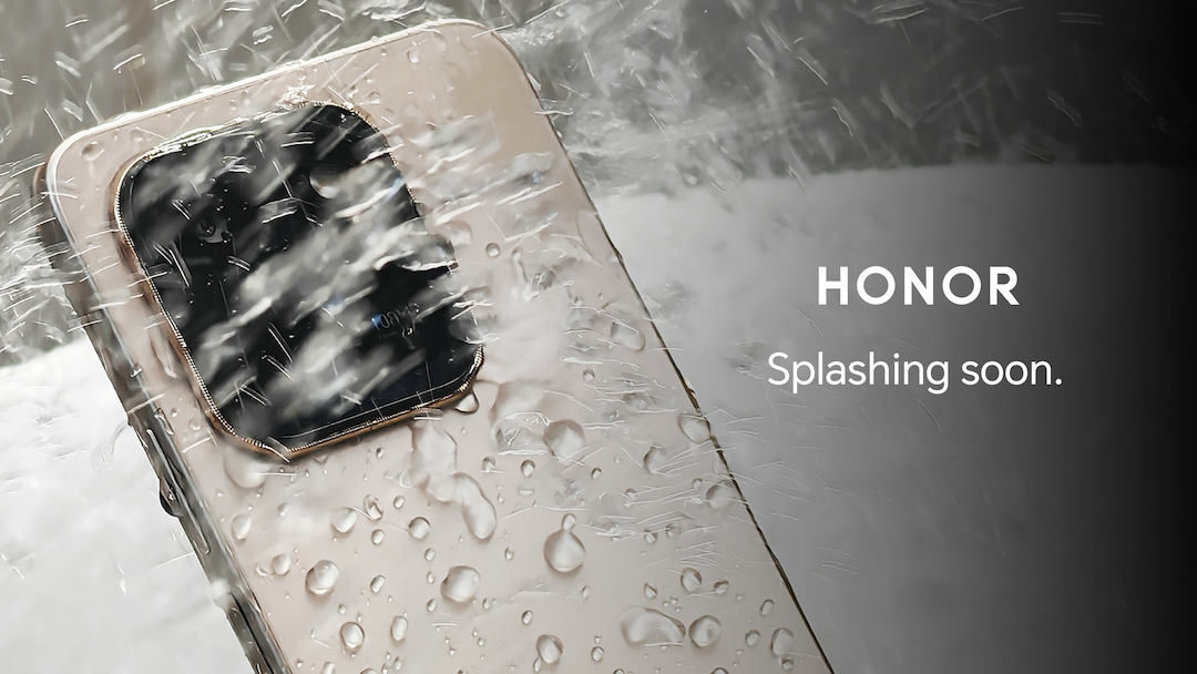 HONOR Philippines Teases All-Angle Water-Resistant X Series Phone with AI Button Launch