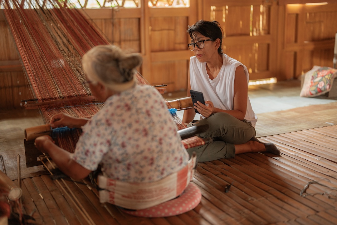 Len Cabili x Smart Infinity: Empowering Filipino Artistry via Tech