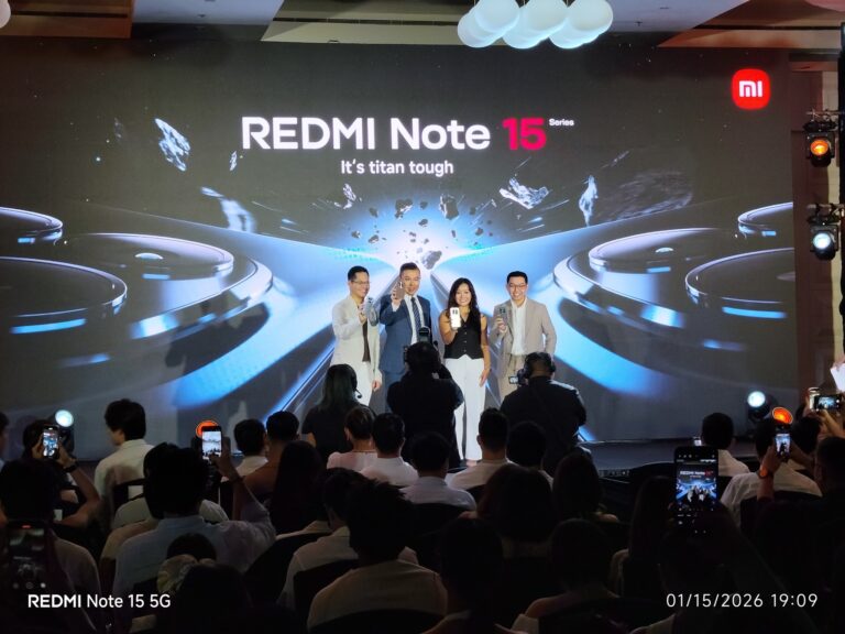 Redmi Note 15 Series: Price, Specs, and SB19 Launch in PH