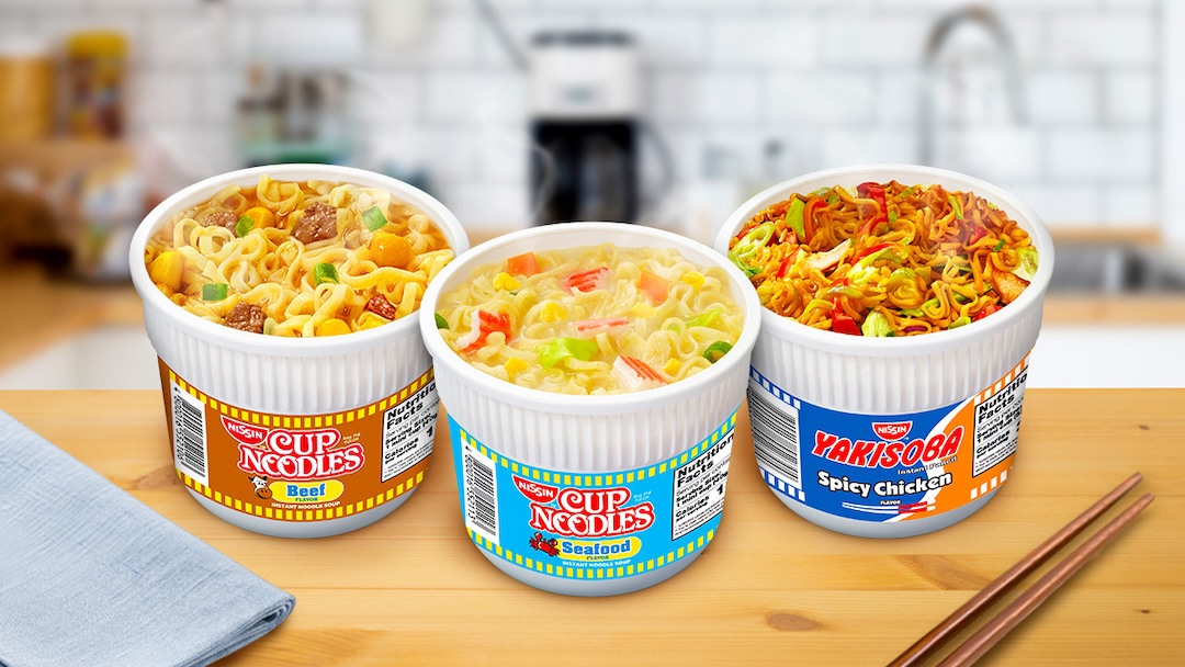 Nissin x UNIQLO UTme! PH: Customize Your Noodle-Core Style