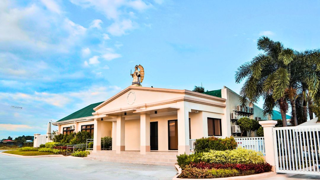Golden Haven Elysée Angeles City: First AC Columbarium in Pampanga