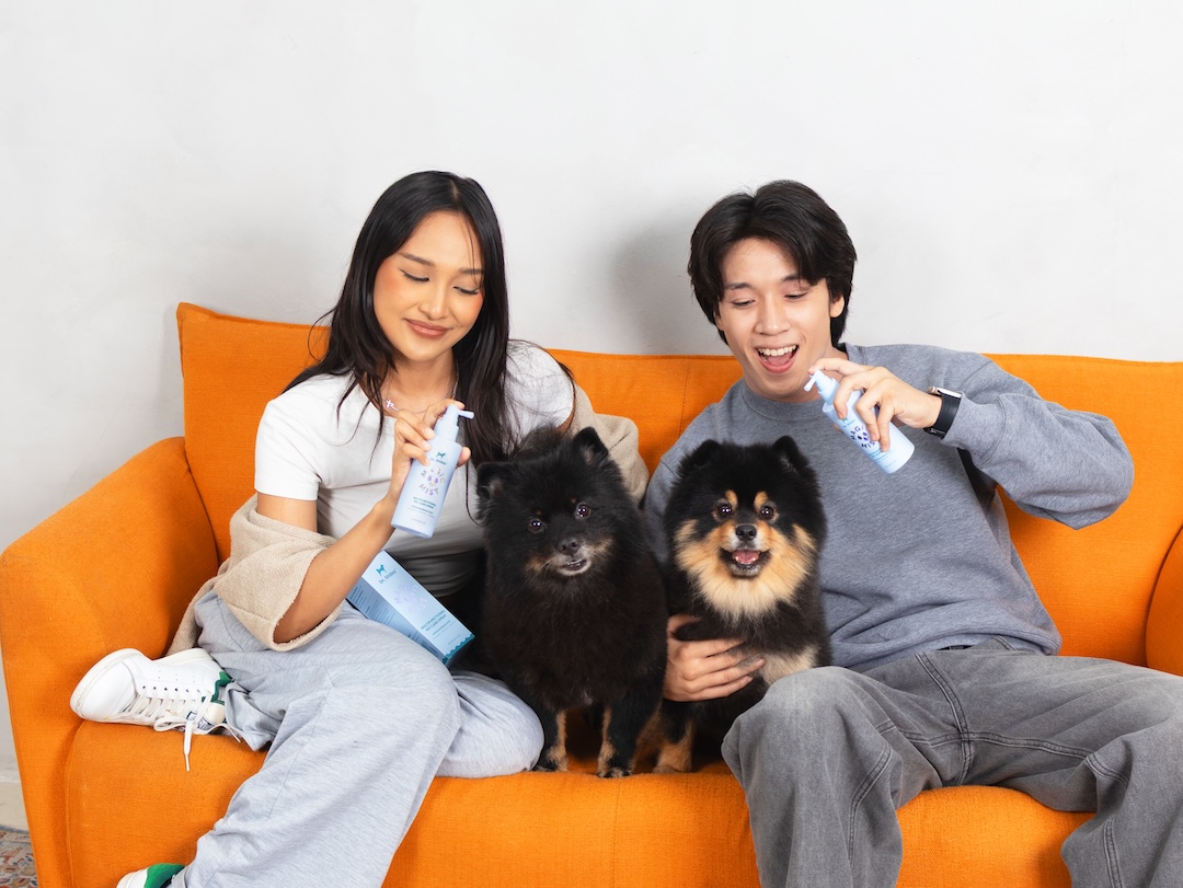 Dr. Shiba Magic Mist PH Launch: The 3-in-1 HOCl Pet Hygiene Spray