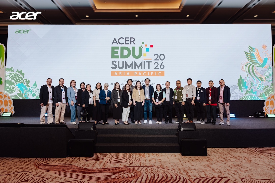 Acer Edu Summit Asia Pacific 2026: AI & Human-Centered Learning