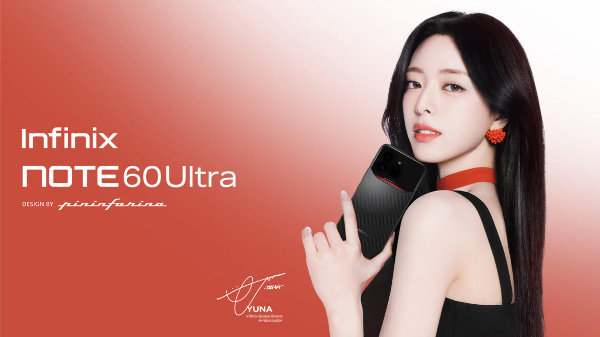 Infinix NOTE 60 Ultra Philippines: Price, Specs & Pininfarina Design